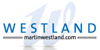 Logo Martin Westland